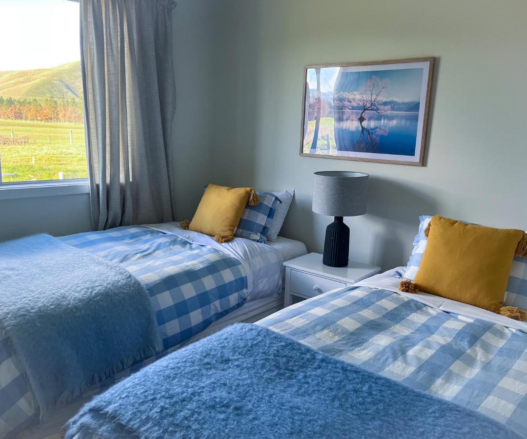 Fox Cottage Ashwick Flat Extérieur photo