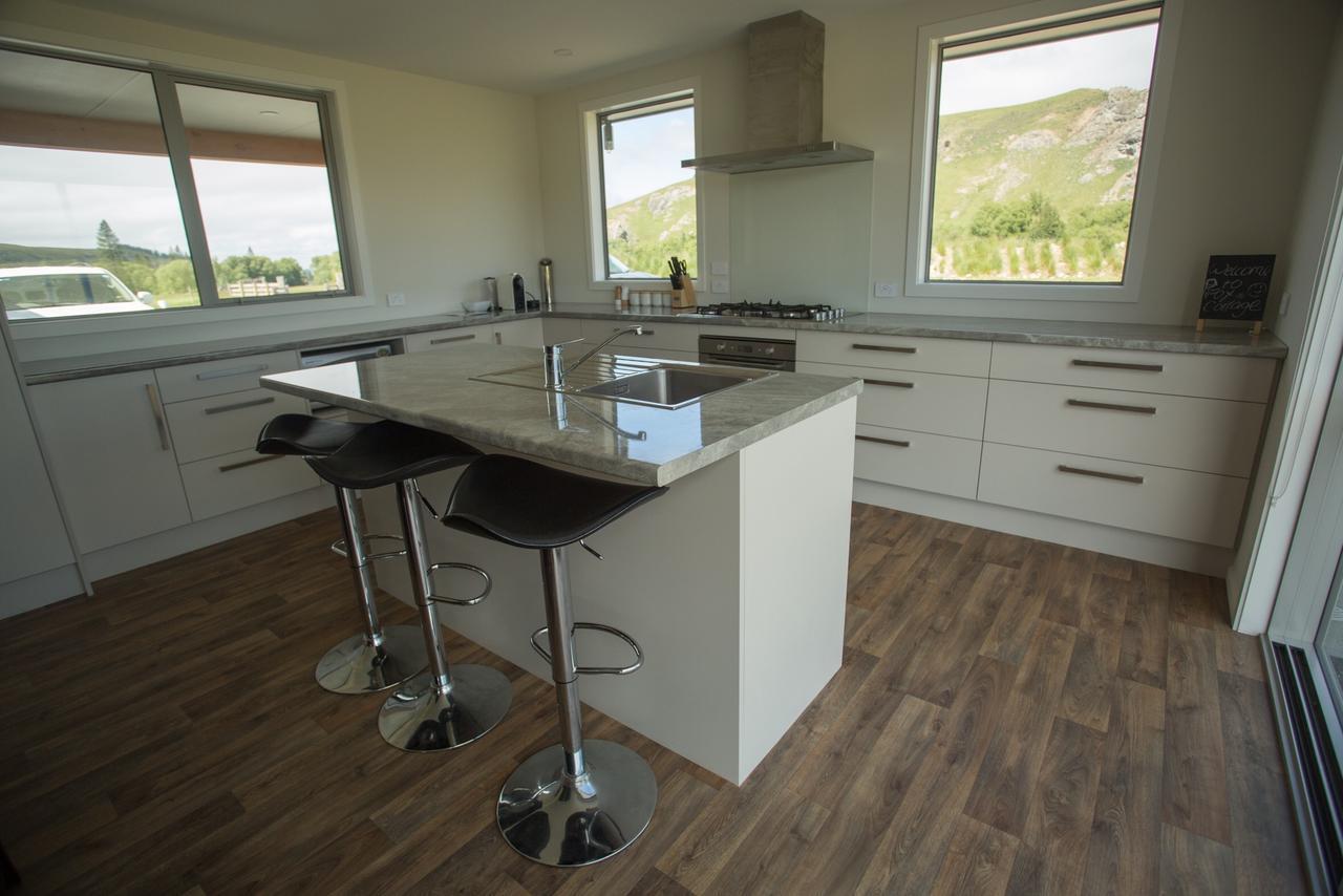 Fox Cottage Ashwick Flat Extérieur photo